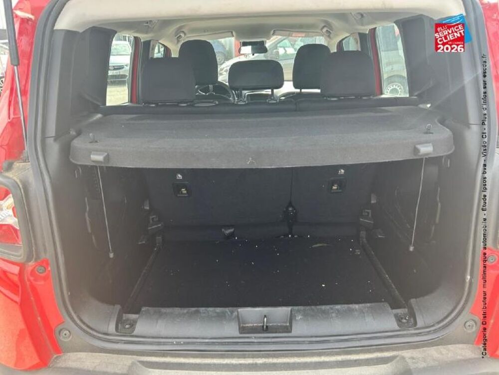 Renegade 1.5 Turbo T4 130ch MHEV BVR7 2024 occasion 21000 Dijon