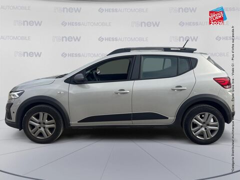 Sandero 1.0 TCe 90ch Stepway Expression 2023 occasion 68300 Saint-Louis