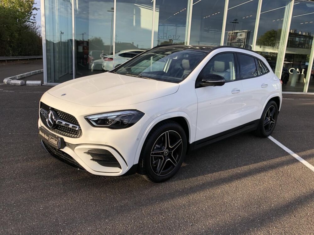 Classe GLA 200 d 150ch Edition 140 8G-DCT 2026 occasion 28100 Dreux