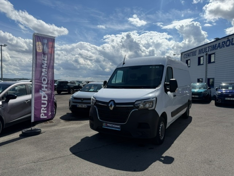 Annonce voiture Renault Master 23490 €