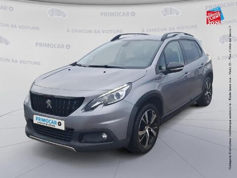 Peugeot 2008 1.6 BlueHDi 100ch GT Line