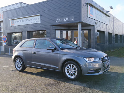 Audi A3 1.6 TDI 110CH FAP ATTRACTION 2014 occasion Colomby 50700