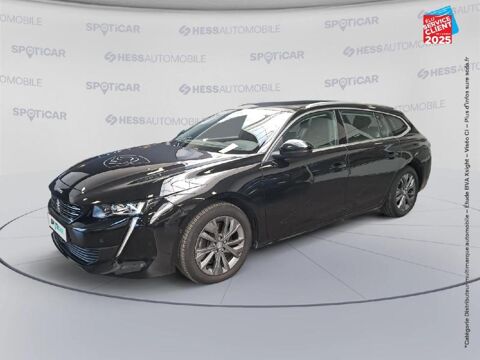 Annonce voiture Peugeot 508 SW 21999 