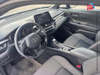 C-HR 1.8 Hybride 122ch Dynamic Ultimate E-CVT 2023 occasion 57600 Forbach