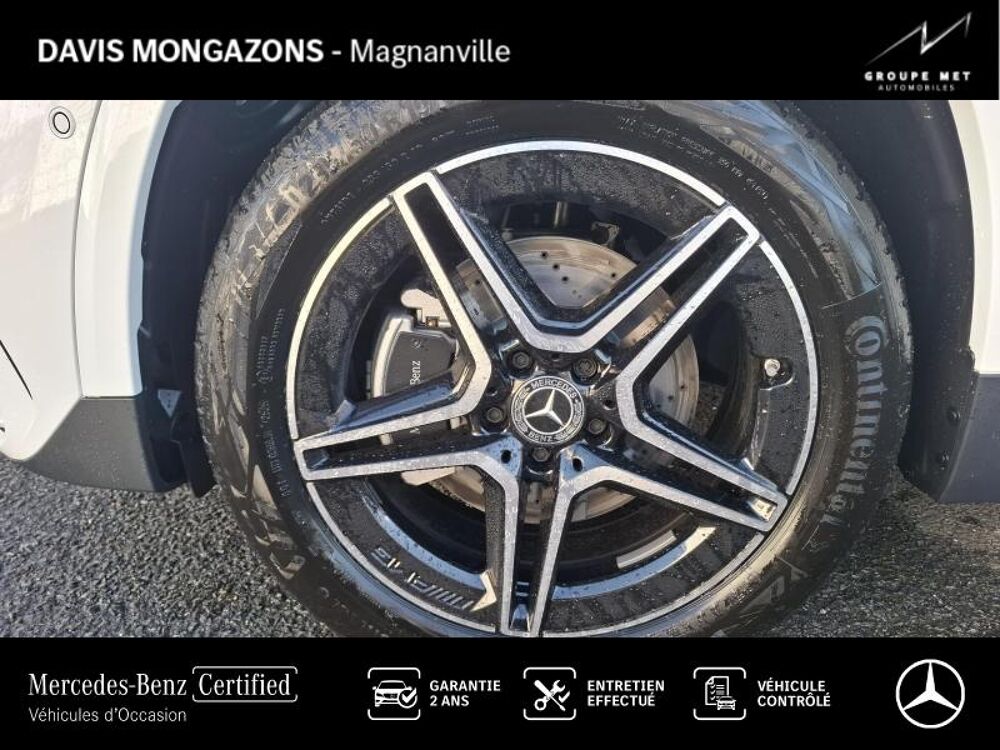 Classe GLA 250 e Hybrid EQ 218ch AMG Line 8G-DCT 2025 occasion 78200 Magnanville