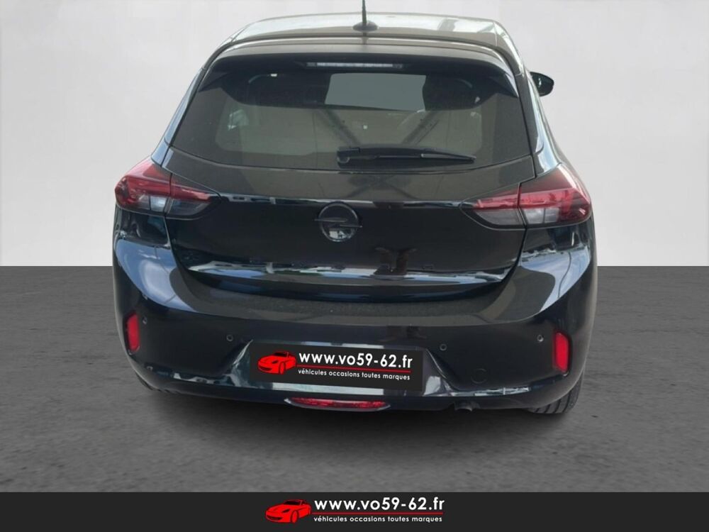 Corsa 1.2 Turbo 100ch Edition 2025 occasion 62000 Arras