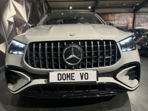 Classe GLE 53 AMG 449CH+136CH HYBRIDE 4MATIC+ 9G-SPEEDSHIFT TCT 2024 occasion 63170 Aubi&egrave;re