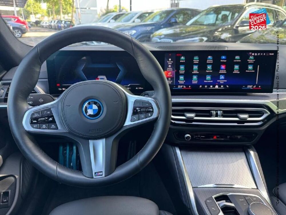i4 eDrive35 286ch M Sport 2025 occasion 68000 Colmar