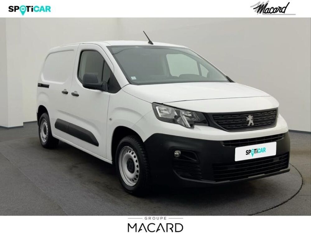 Partner Standard 1.6 BlueHDi 100ch Premium 2019 occasion 82000 Montauban