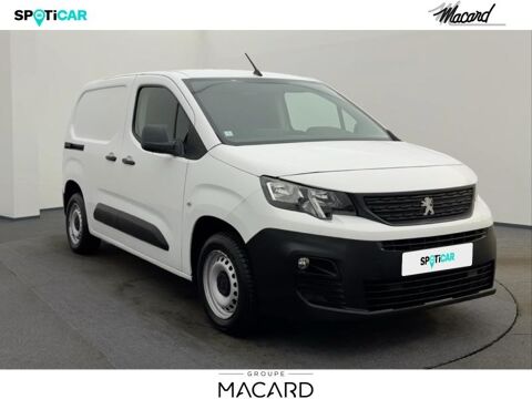 Partner Standard 1.6 BlueHDi 100ch Premium 2019 occasion 82000 Montauban