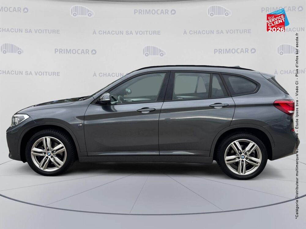 X1 xDrive20dA 190ch M Sport 2020 occasion 21000 Dijon