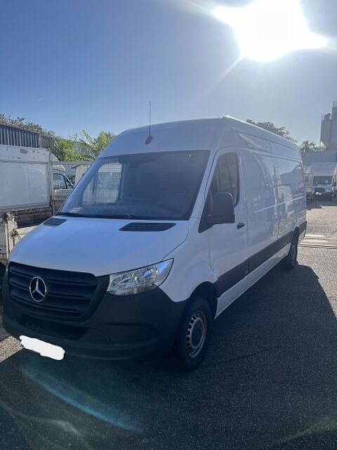 Sprinter 315 CDI 43 LONG PROPULSION 24000¤ HT 2021 occasion 42000 Saint-Étienne