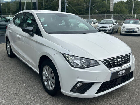 Ibiza 1.0 ECOTSI 115CH START/STOP XCELLENCE DSG EURO6D-T 2019 occasion 38130 ECHIROLLES