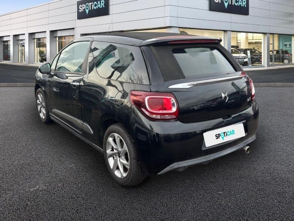 DS3 PureTech 110ch So Chic S&S 2017 occasion 27200 Vernon