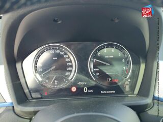 X1 sDrive18iA 136ch M Sport DKG7 2022 occasion 68390 Sausheim