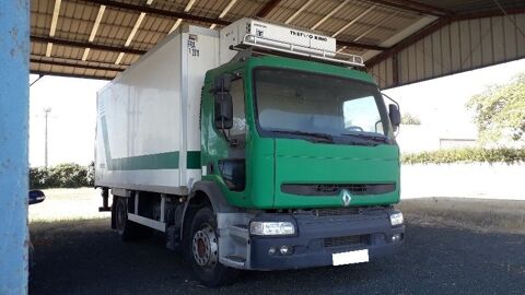 Camion - porteur > 3,5 t Camion - porteur > 3,5 t 1999 occasion Sainte-Gemme-la-Plaine 85400