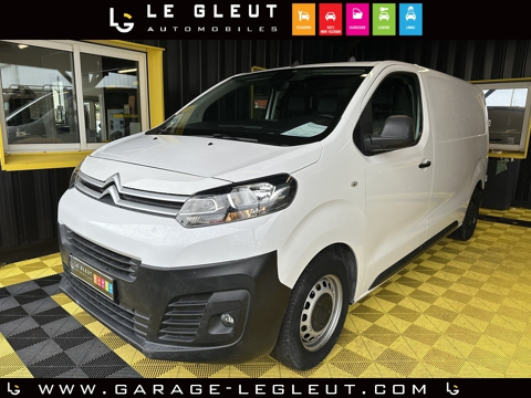 Citroën Jumpy M 1.5 BLUEHDI 100CH S&S CLUB 2019 occasion Quéven 56530