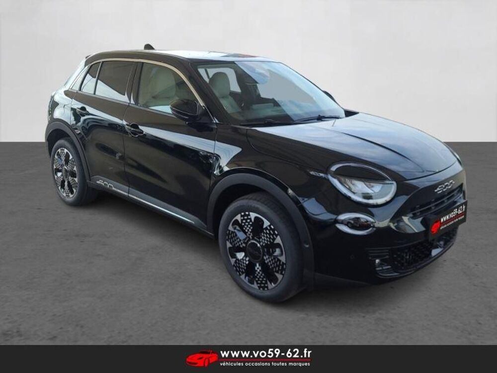 Fiat 600 1.2 Hybrid Turbo 145ch La Prima eDCT6 2026 occasion 62000 Arras