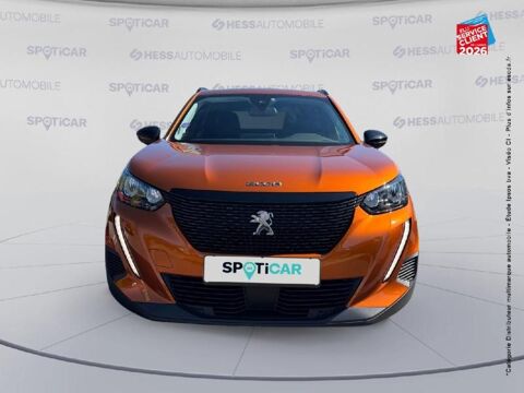 2008 1.2 PureTech 130ch S&S Style 2022 occasion 51100 Reims