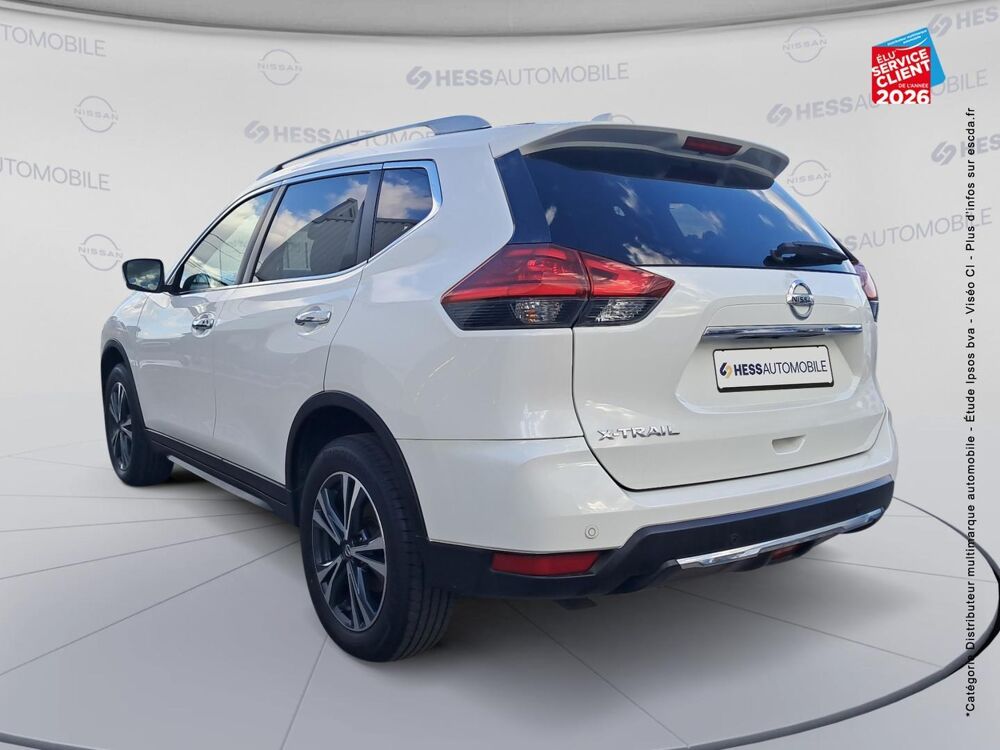 X-Trail dCi 150ch N-Connecta Xtronic Euro6d-T 2019 occasion 57100 Thionville