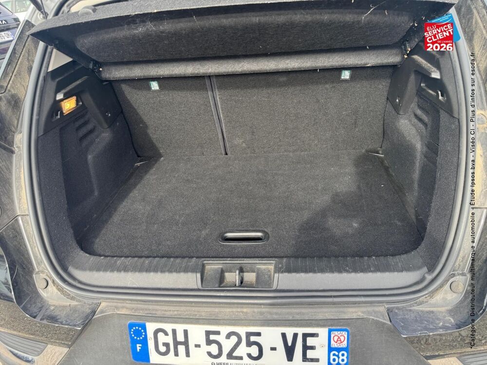 Captur 1.6 E-Tech hybride 145ch Intens -21 2022 occasion 68300 Saint-Louis