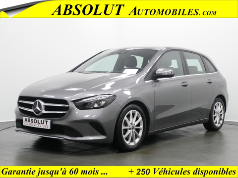 Annonce voiture Mercedes Classe B 18988 