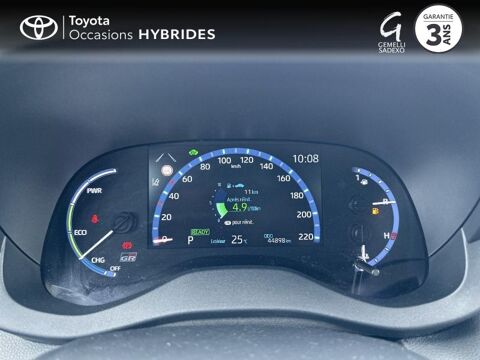 Yaris Cross 116h GR Sport MY22 2023 occasion 84100 Orange