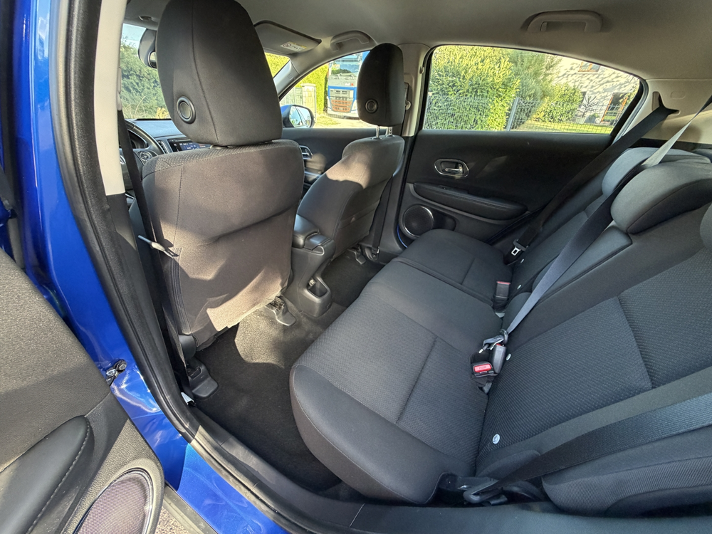 HR-V 1.6 I-DTEC 120CH EXCLUSIVE NAVI 2018 occasion 88200 Saint-Nabord