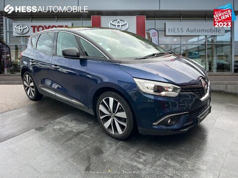 Scénic 1.7 Blue dCi 120ch Limited EDC 2019 occasion 54400 Longwy