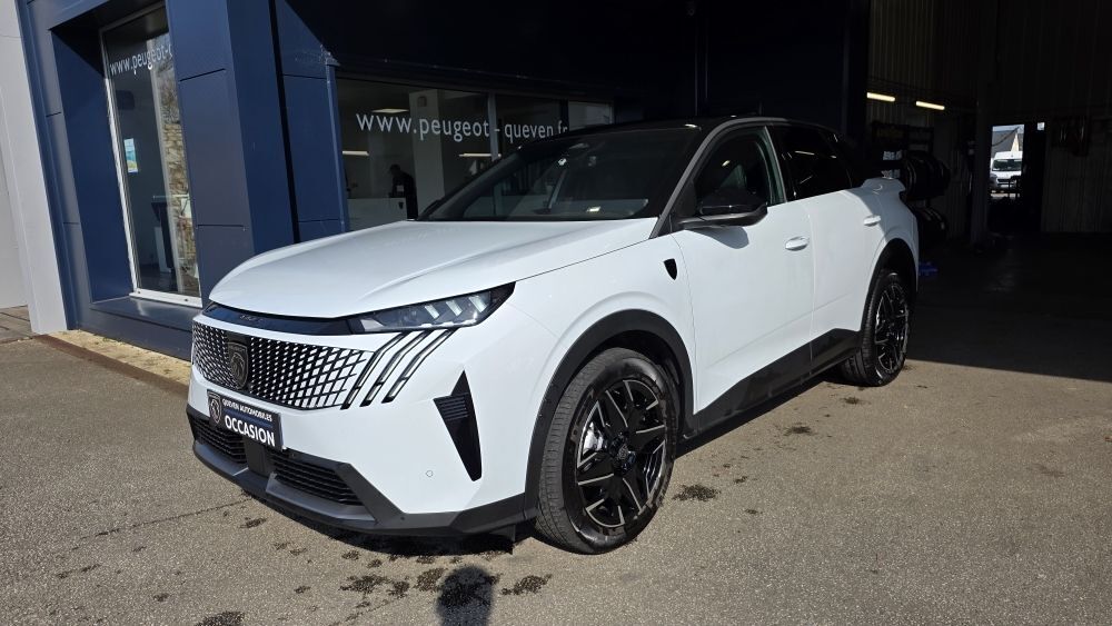 3008 1.2 HYBRID 145CH GT E-DCS6 2026 occasion 56530 QUEVEN