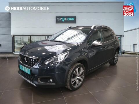 Annonce voiture Peugeot 2008 8999 