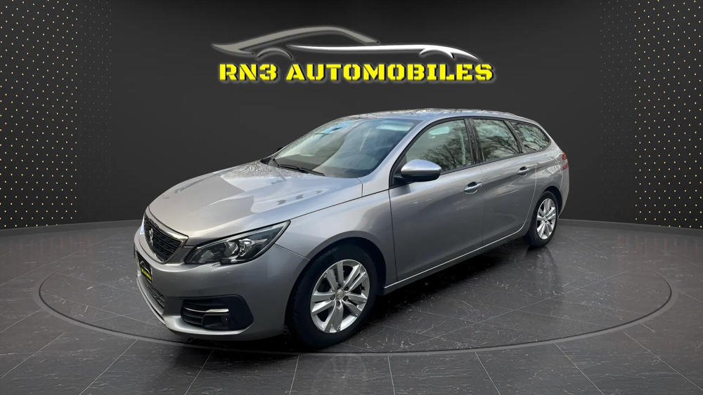 308 SW 1.6 BLUEHDI 120CH ACTIVE BUSINESS S&S EAT6 2017 occasion 93500 Pantin