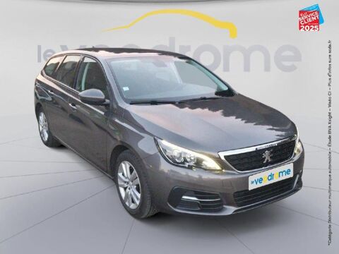 308 SW 1.2 PureTech 110ch E6.3 S/S Active Business GPS Camera Carpl 2020 occasion 25770 Franois