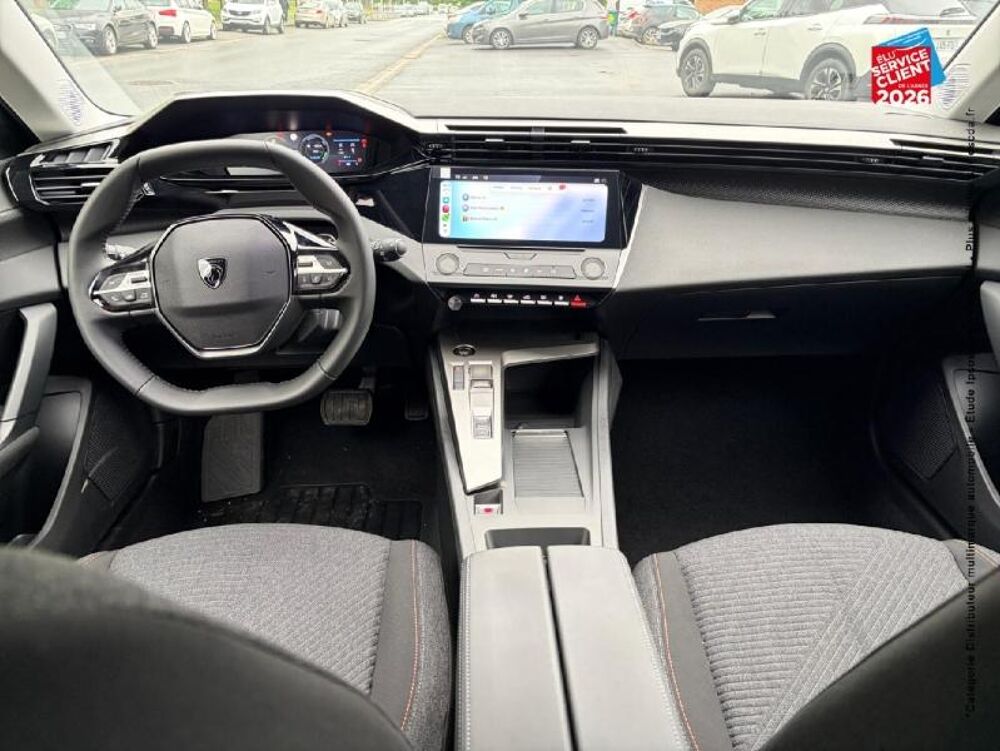 308 1.2 Hybrid 145ch Style e-DCS6 2026 occasion 08200 Sedan