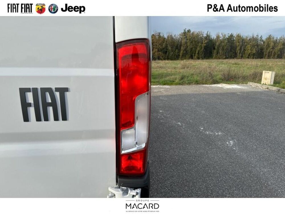 Ducato MH2 3.5 140ch S&S Pack Premium Connect BVA8 2024 occasion 82000 Montauban