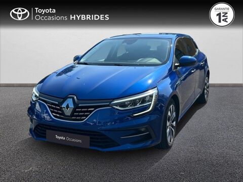 Annonce voiture Renault Mégane 16990 €