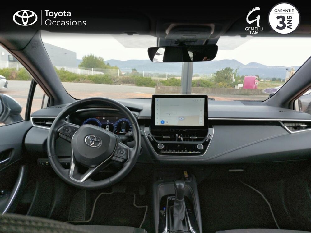 Corolla 1.8 140ch Design MY24 2024 occasion 26200 Mont&eacute;limar