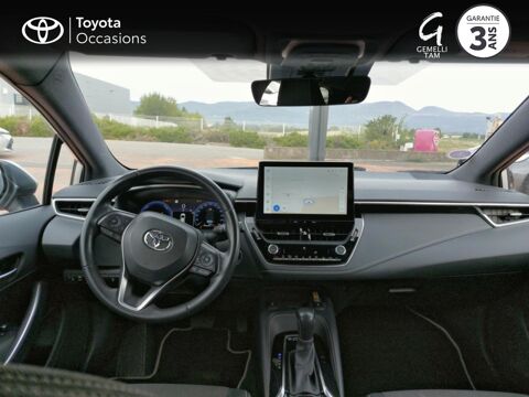 Corolla 1.8 140ch Design MY24 2024 occasion 26200 Mont&eacute;limar