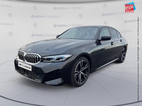 BMW S&eacute;rie 3 320dA xDrive 190ch M Sport 2025 occasion Sausheim 68390