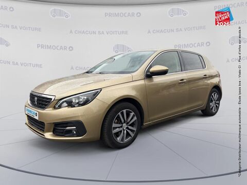 Annonce voiture Peugeot 308 12999 €