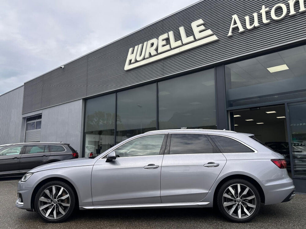 A4 45 TDI 231CH AVUS QUATTRO TIPTRONIC 8 / ATTELAGE / 2020 occasion 38130 ECHIROLLES