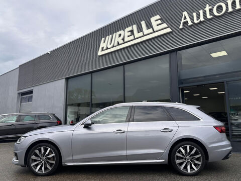 A4 45 TDI 231CH AVUS QUATTRO TIPTRONIC 8 / ATTELAGE / 2020 occasion 38130 ECHIROLLES