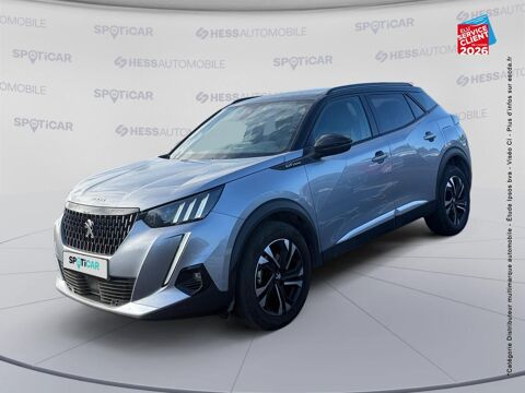 Peugeot 2008 1.2 PureTech 130ch S&S GT Line 2020 occasion Reims 51100
