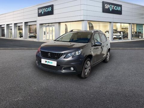 Peugeot 2008 1.2 PureTech 110ch Style S&S 2018 occasion Vernon 27200