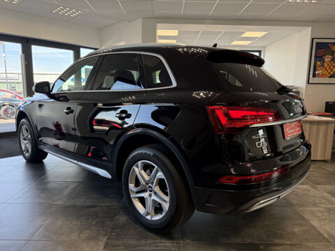 Q5 40 TDI MILD HYBRID 204CH BUSINESS EXECUTIVE QUATTRO S TRONIC 2021 occasion 57350 Stiring-Wendel