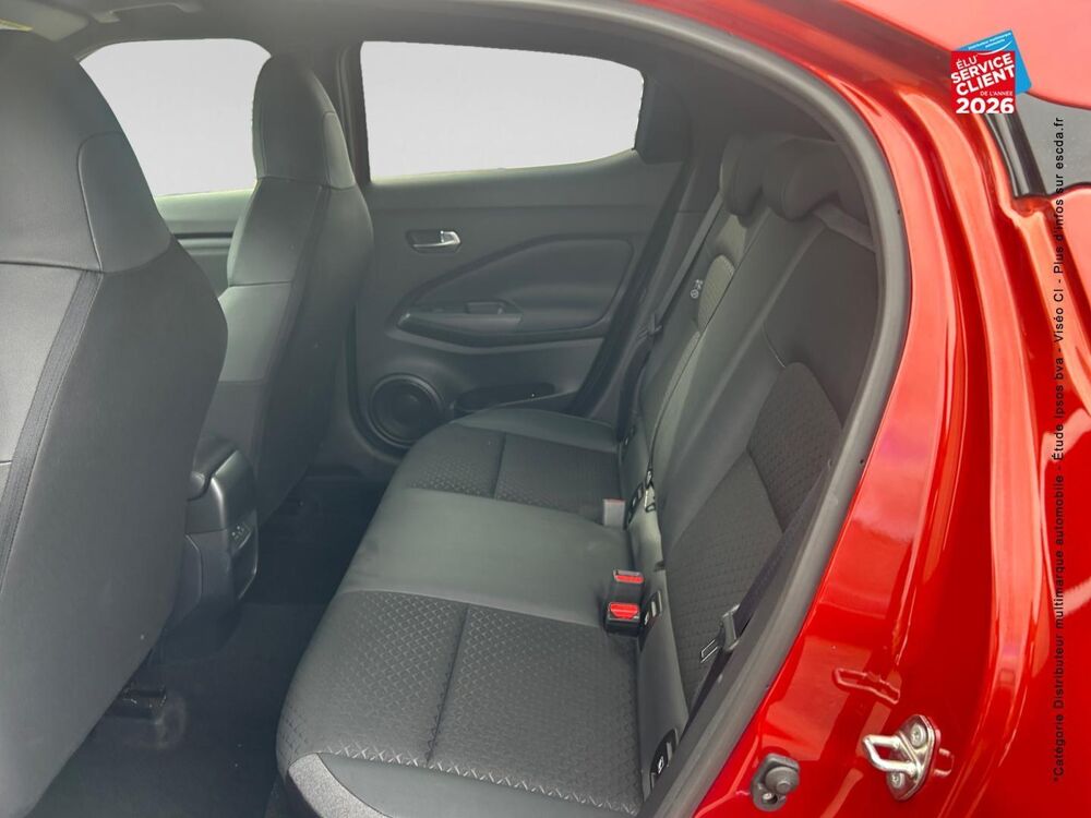 Juke 1.0 DIG-T 114ch N-Connecta DCT7 2024 2024 occasion 54520 Laxou