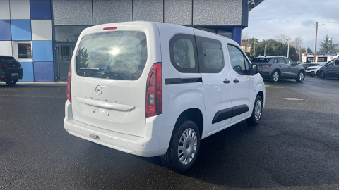 Combo VP TAILLE M - 1.5 BLUEHDI 100CH S&S ELEGANCE 5 PLACES 2025 occasion 81000 Albi