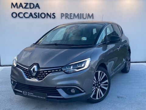 Renault Scénic 1.6 dCi 160ch energy Initiale Paris EDC 2018 occasion Hérouville-Saint-Clair 14200