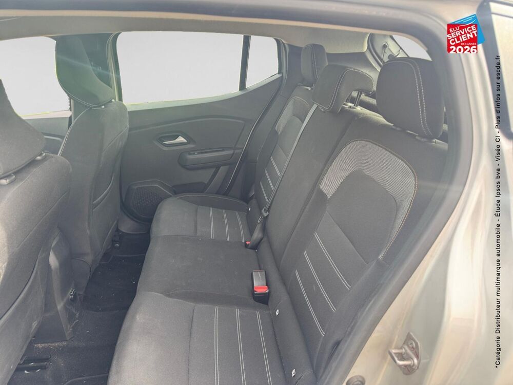Sandero 1.0 TCe 90ch Stepway Expression 2023 occasion 68300 Saint-Louis