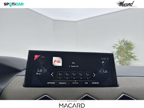 DS3 PureTech 130ch Performance Line Automatique 2020 occasion 82000 Montauban